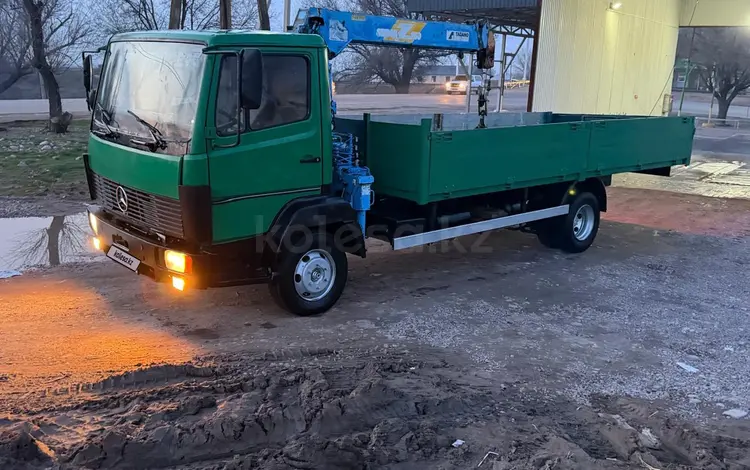 Mercedes-Benz  814 1994 года за 8 500 000 тг. в Алматы