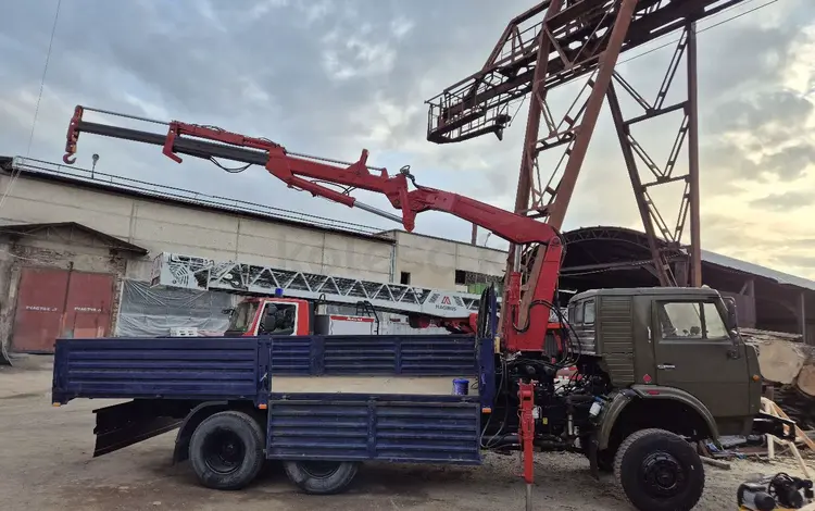 КамАЗ  53228 1995 года за 19 000 000 тг. в Алматы