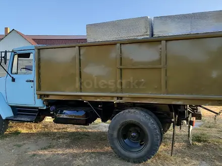 ГАЗ  3307 1991 года за 2 250 000 тг. в Усть-Каменогорск