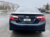 Toyota Camry 2014 года за 5 999 999 тг. в Уральск – фото 3
