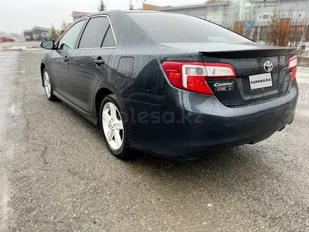 Toyota Camry 2014 года за 5 999 999 тг. в Уральск – фото 7