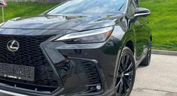 Lexus NX 350 2022 года за 28 500 000 тг. в Алматы