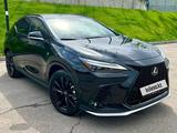 Lexus NX 350 2022 года за 28 500 000 тг. в Алматы – фото 4