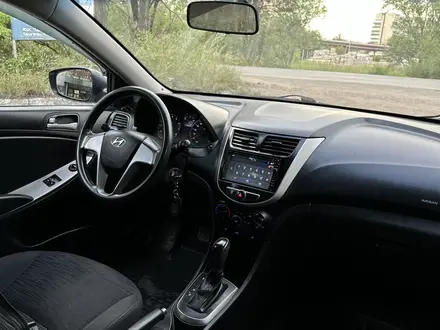 Hyundai Accent 2015 года за 4 800 000 тг. в Караганда – фото 14