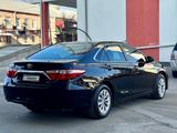 Toyota Camry 2016 годаfor4 540 000 тг. в Актау – фото 3