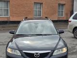 Mazda 6 2003 годаүшін2 850 000 тг. в Костанай – фото 2