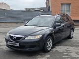 Mazda 6 2003 годаүшін2 850 000 тг. в Костанай – фото 3
