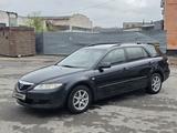 Mazda 6 2003 годаүшін2 850 000 тг. в Костанай – фото 4