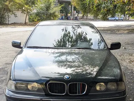 BMW 525 1997 года за 2 600 000 тг. в Тараз