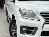 Lexus LX 570 2015 года за 27 000 000 тг. в Алматы – фото 2