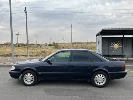 Audi 100 1991 года за 2 000 000 тг. в Туркестан – фото 6