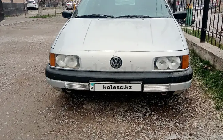 Volkswagen Passat 1993 годаүшін1 200 000 тг. в Шымкент