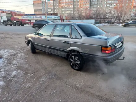 Volkswagen Passat 1991 годаүшін1 300 000 тг. в Уральск – фото 3
