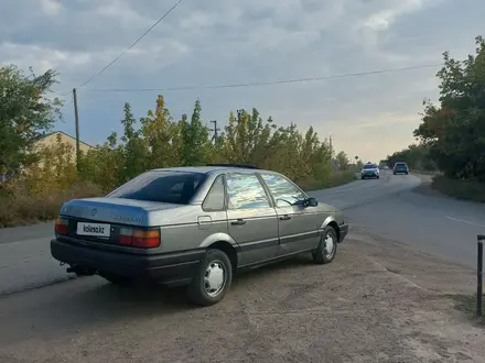 Volkswagen Passat 1991 годаүшін1 300 000 тг. в Уральск – фото 4