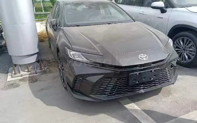 Toyota Camry 2024 годаүшін15 000 000 тг. в Алматы