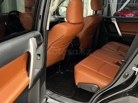 Toyota Land Cruiser Prado 2019 года за 23 500 000 тг. в Алматы