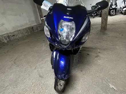 Suzuki  GSX 1300 R Hayabusa 2007 года за 3 500 000 тг. в Алматы – фото 2