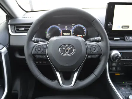 Toyota RAV4 Luxe+ 2025 года за 22 490 000 тг. в Шымкент – фото 13