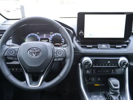 Toyota RAV4 Luxe+ 2025 года за 22 490 000 тг. в Шымкент – фото 9