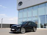 Toyota RAV4 Luxe+ 2025 года за 25 990 000 тг. в Шымкент