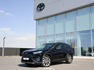 Toyota RAV4 Luxe+