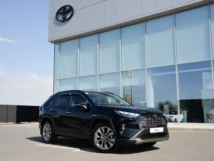 Toyota RAV4 Luxe+ 2025 года за 22 490 000 тг. в Шымкент – фото 19