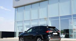 Toyota RAV4 Luxe+ 2025 года за 21 990 000 тг. в Шымкент – фото 2