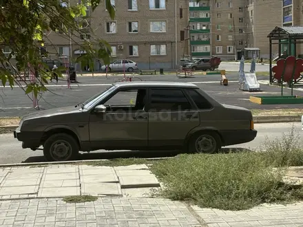 ВАЗ (Lada) 21099 2011 года за 1 300 000 тг. в Атырау