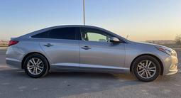 Hyundai Sonata 2017 годаfor8 300 000 тг. в Шымкент – фото 3