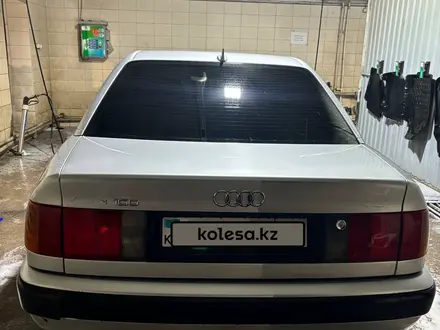 Audi 100 1991 года за 900 000 тг. в Павлодар – фото 2