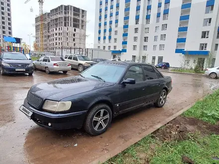 Audi 100 1992 года за 1 200 000 тг. в Мерке – фото 2