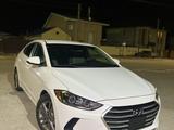 Hyundai Elantra 2016 года за 4 400 000 тг. в Атырау