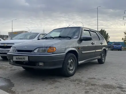 ВАЗ (Lada) 2114 2013 года за 1 600 000 тг. в Туркестан – фото 4