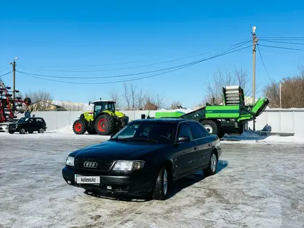 Audi A6 1995 года за 2 100 000 тг. в Уральск – фото 6