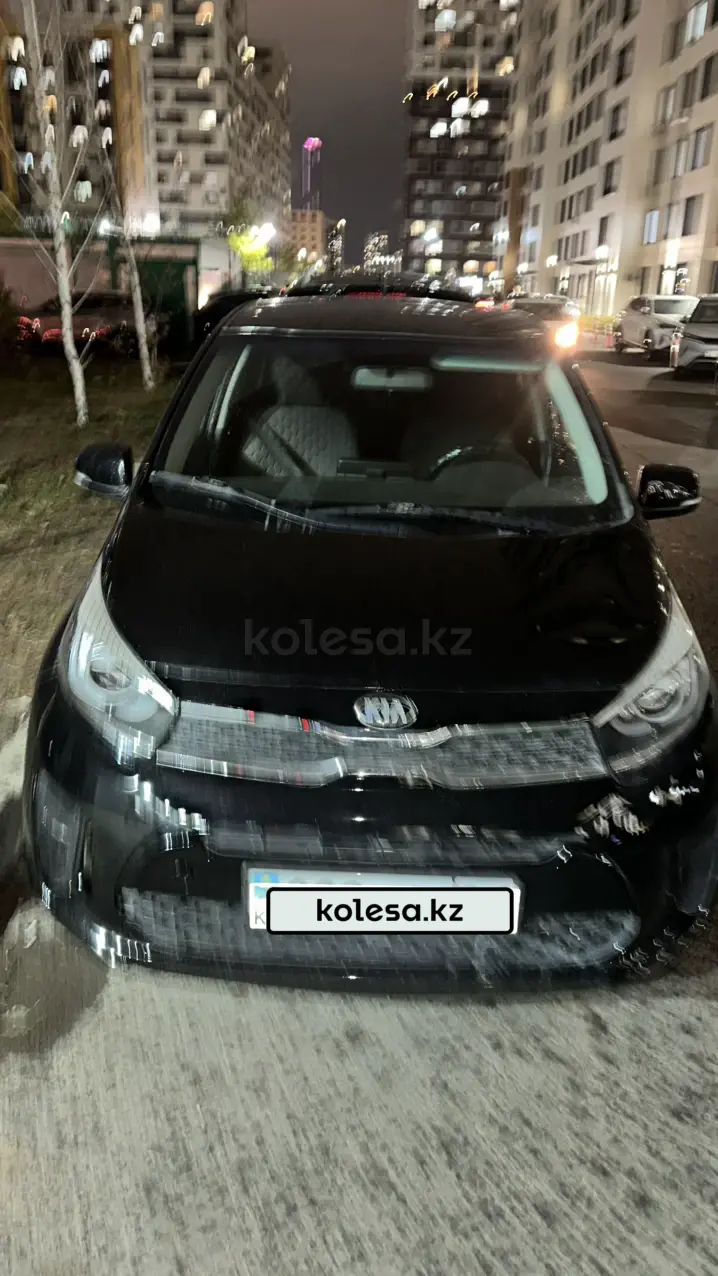 Kia Morning, 2019