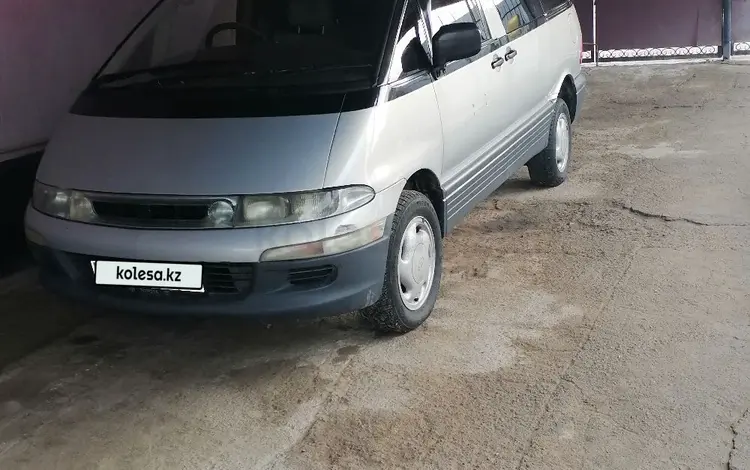 Toyota Estima Lucida 1996 года за 2 800 000 тг. в Алматы