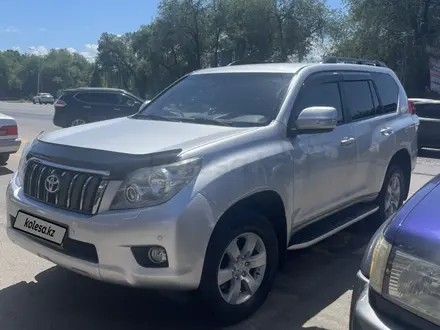 Toyota Land Cruiser Prado 2013 года за 21 000 000 тг. в Алматы – фото 2