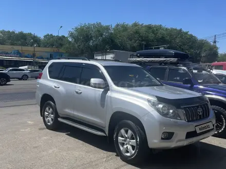 Toyota Land Cruiser Prado 2013 года за 21 000 000 тг. в Алматы – фото 3