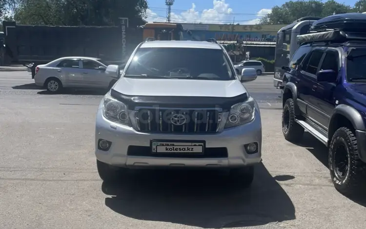 Toyota Land Cruiser Prado 2013 года за 21 000 000 тг. в Алматы