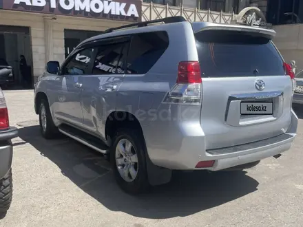 Toyota Land Cruiser Prado 2013 года за 21 000 000 тг. в Алматы – фото 5