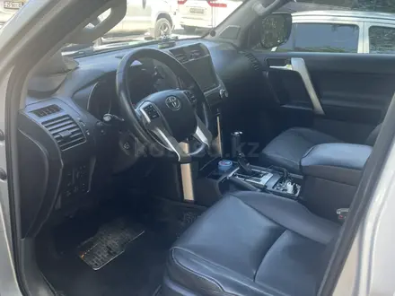 Toyota Land Cruiser Prado 2013 года за 21 000 000 тг. в Алматы – фото 6