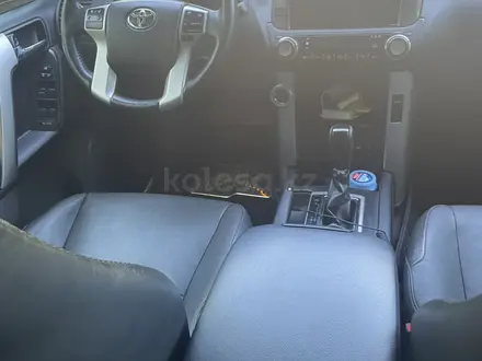 Toyota Land Cruiser Prado 2013 года за 21 000 000 тг. в Алматы – фото 9