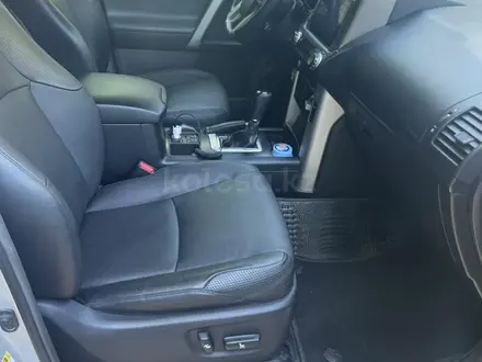 Toyota Land Cruiser Prado 2013 года за 21 000 000 тг. в Алматы – фото 10