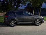 Hyundai Santa Fe 2017 года за 8 600 000 тг. в Алматы – фото 5