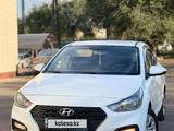 Hyundai Accent 2018 года за 5 850 000 тг. в Алматы