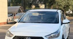 Hyundai Accent 2018 годаүшін5 850 000 тг. в Алматы