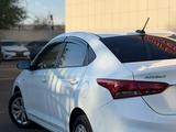 Hyundai Accent 2018 года за 5 850 000 тг. в Алматы – фото 3