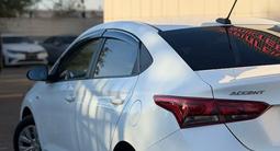 Hyundai Accent 2018 годаүшін5 850 000 тг. в Алматы – фото 3