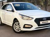 Hyundai Accent 2018 года за 5 850 000 тг. в Алматы – фото 4