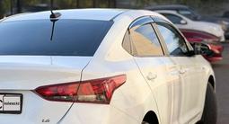 Hyundai Accent 2018 годаүшін5 850 000 тг. в Алматы – фото 5